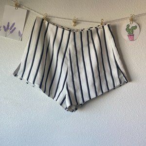 Striped Shorts